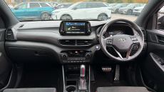 Hyundai Tucson 1.6 TGDi 177 N Line 5dr 2WD DCT Petrol Estate